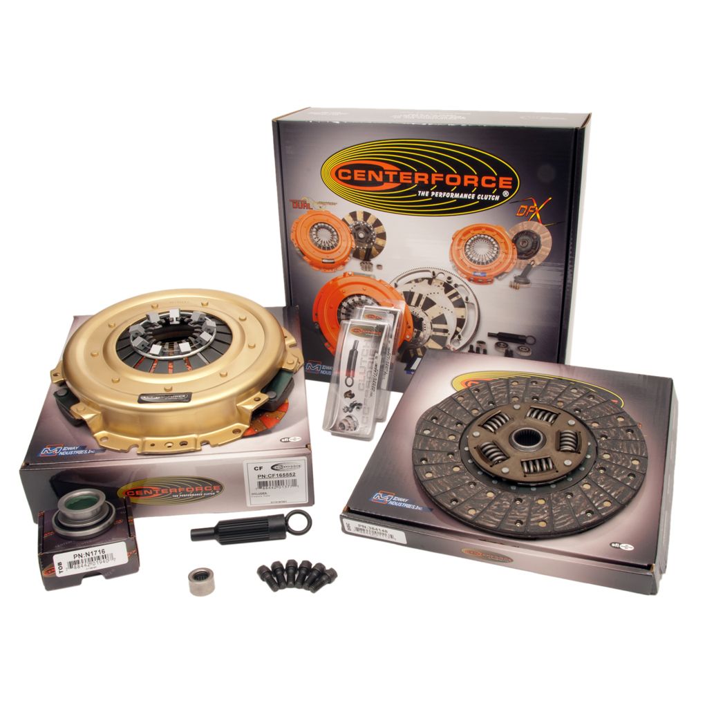 PN: KCF524816 - Centerforce I, Clutch Kit