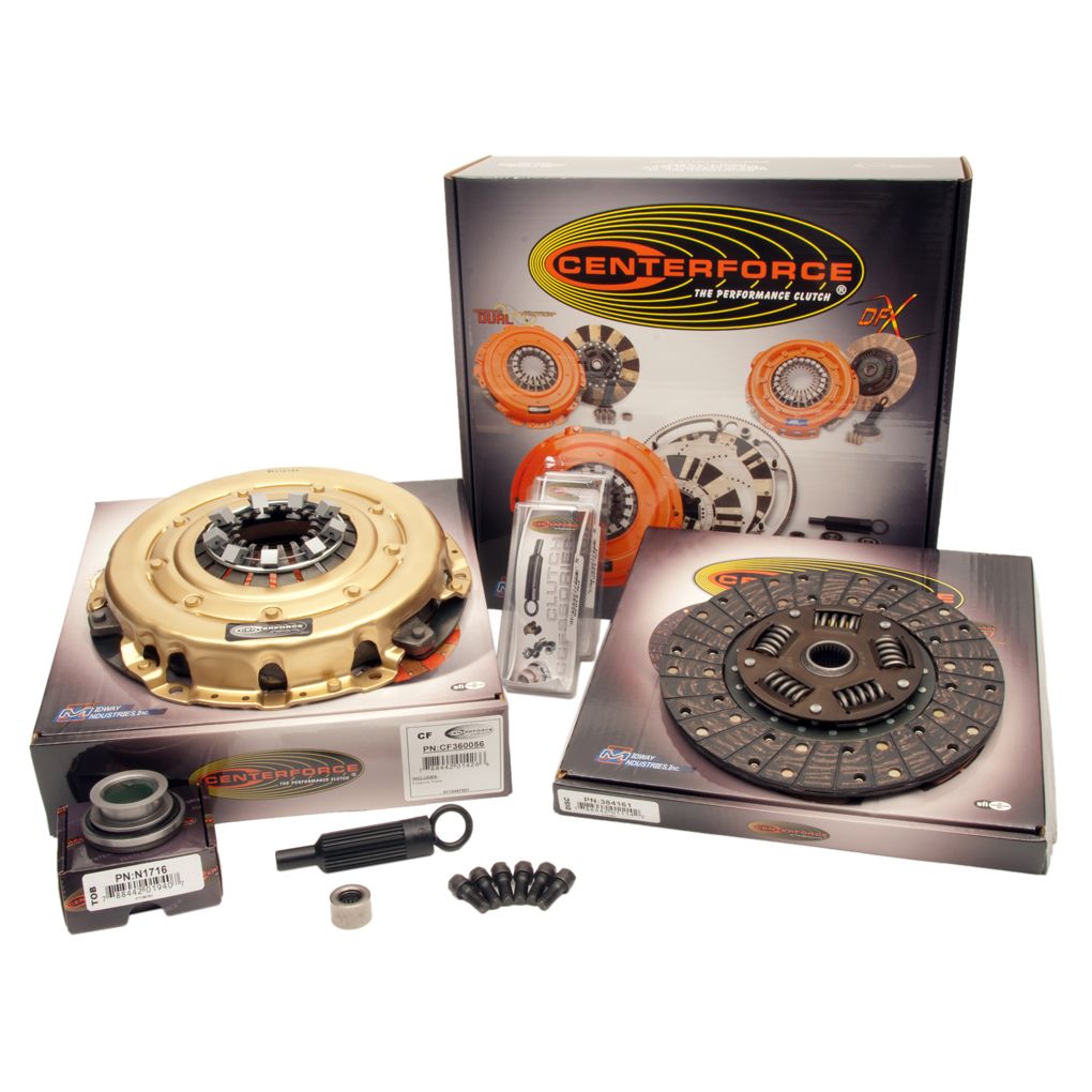 PN: KCF566116 - Centerforce I, Clutch Kit