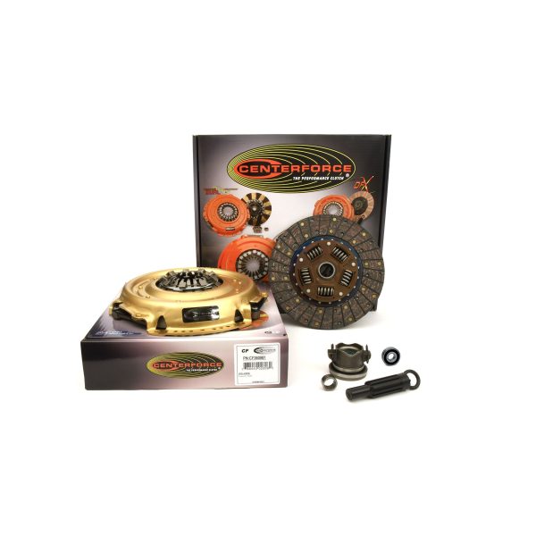 PN: KCF648114 - Centerforce I, Clutch Kit