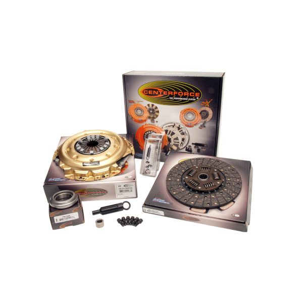 PN: KCF733546S - Centerforce I, Clutch Kit