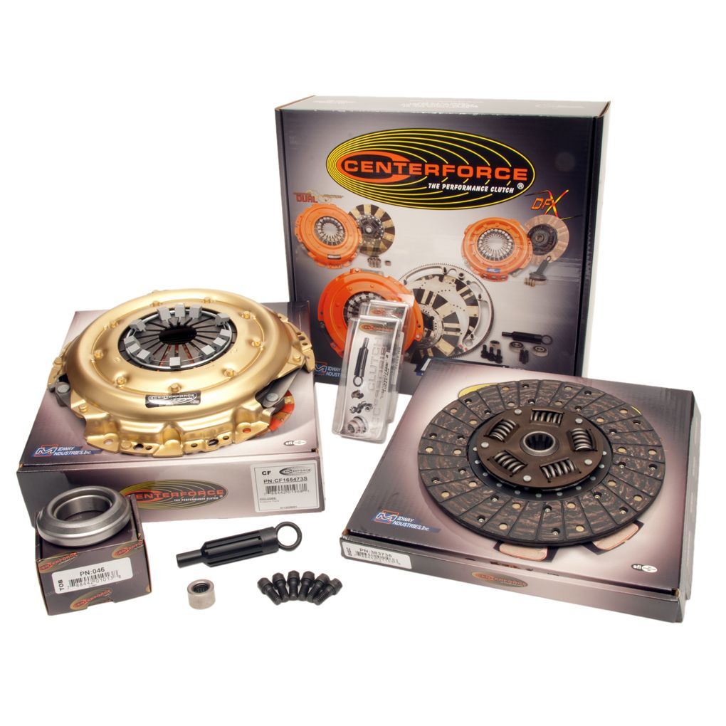 PN: KCF733546S - Centerforce I, Clutch Kit