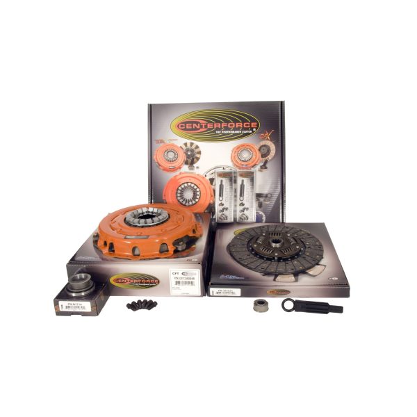 PN: KCFT214814 - Centerforce II, Clutch Kit