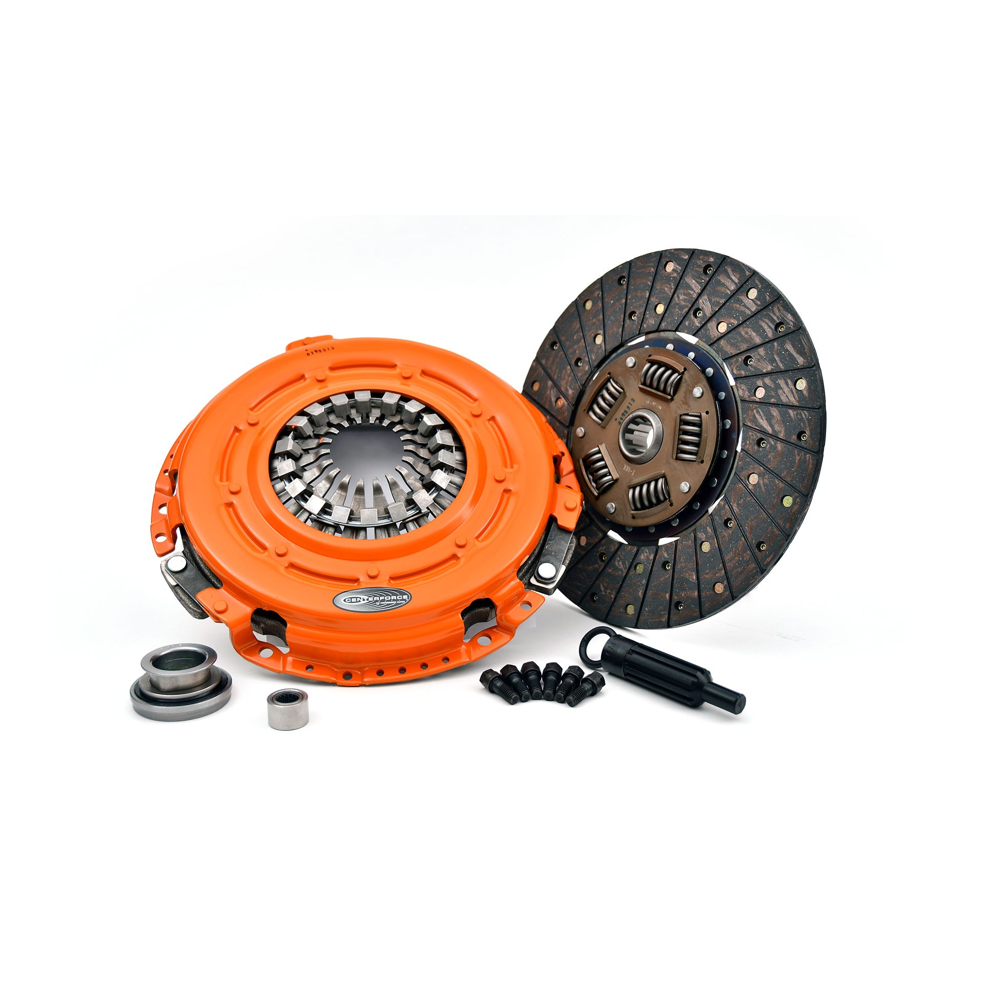 PN: KCFT240916 - Centerforce II, Clutch Kit