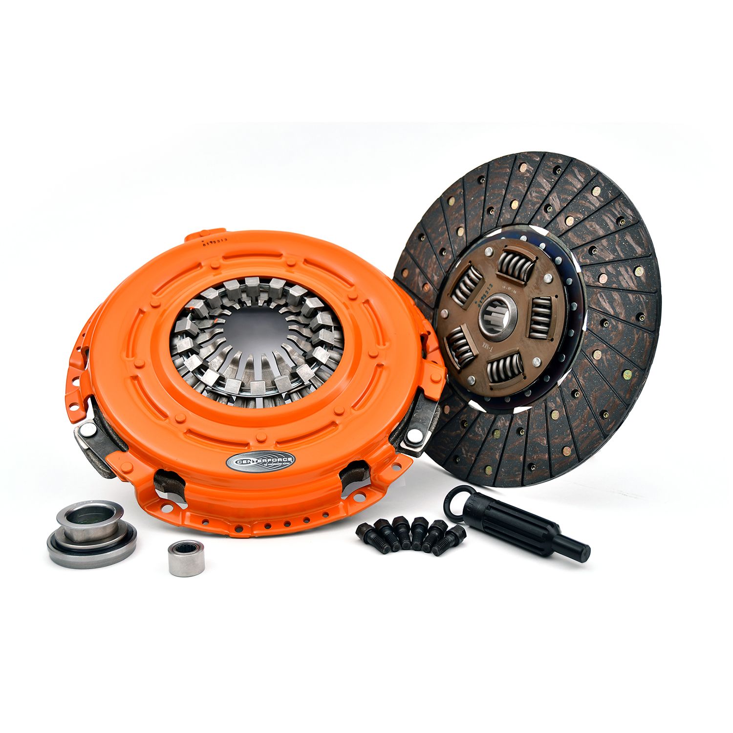 PN: KCFT240916 - Centerforce II, Clutch Kit