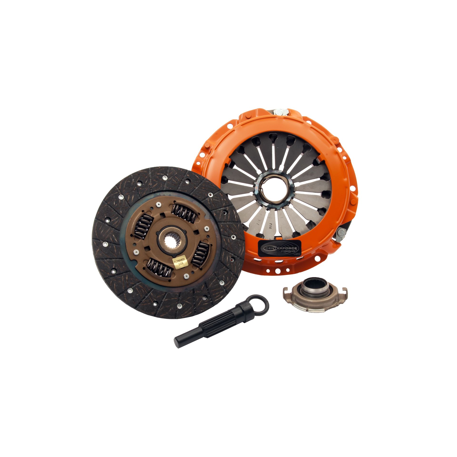 PN: KCFT345778 - Centerforce II, Clutch Kit