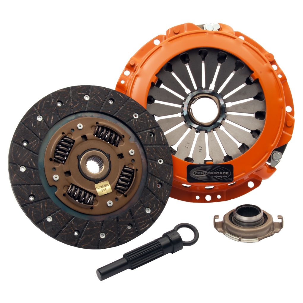 PN: KCFT345778 - Centerforce II, Clutch Kit