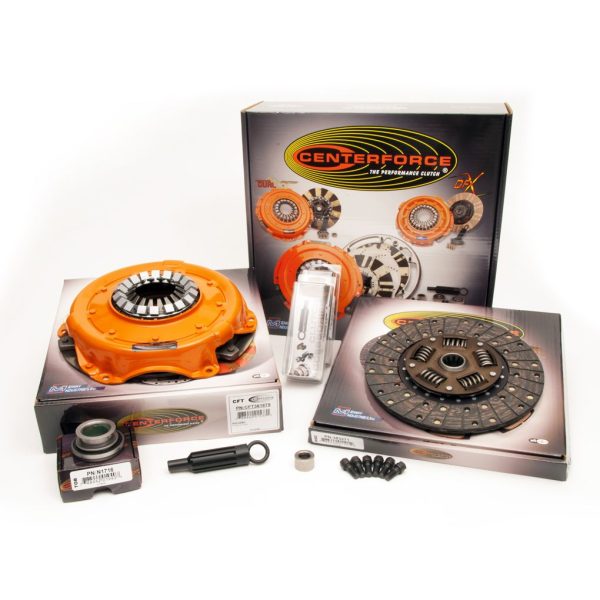 PN: KCFT617516 - Centerforce II, Clutch Kit