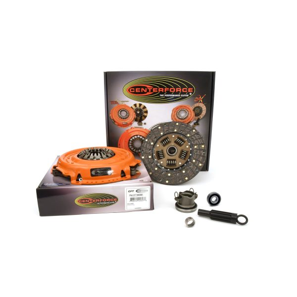 PN: KCFT641481 - Centerforce II, Clutch Kit