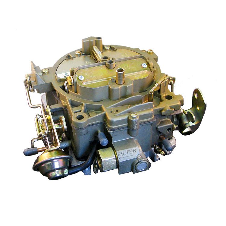 Rochester Quadrajet Stage 2 Carburetor