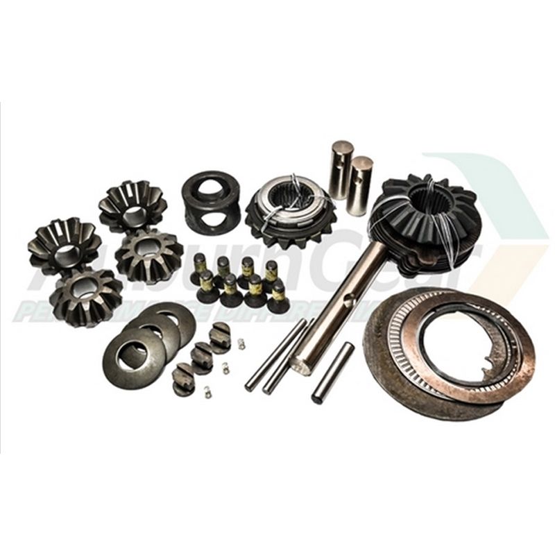 Auburn Gear - Master ECTED MAX Rebuild Kit Limited Slip to Lock