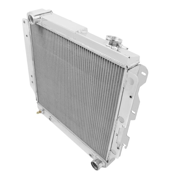 Aluminum Radiator