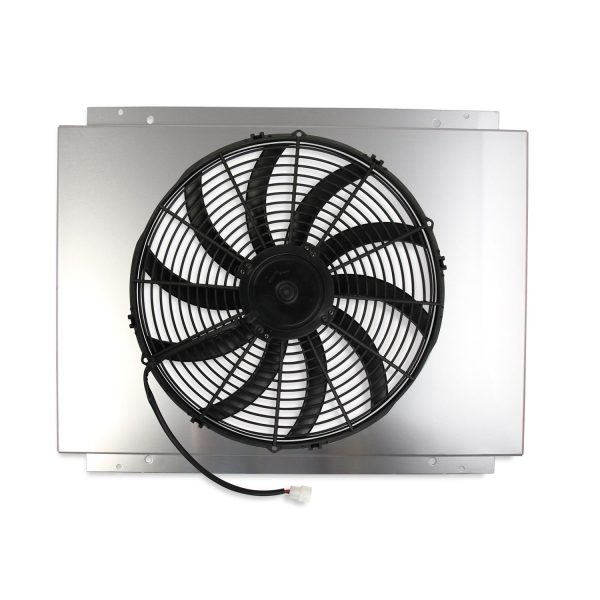 High Performance Fan/Shroud Package