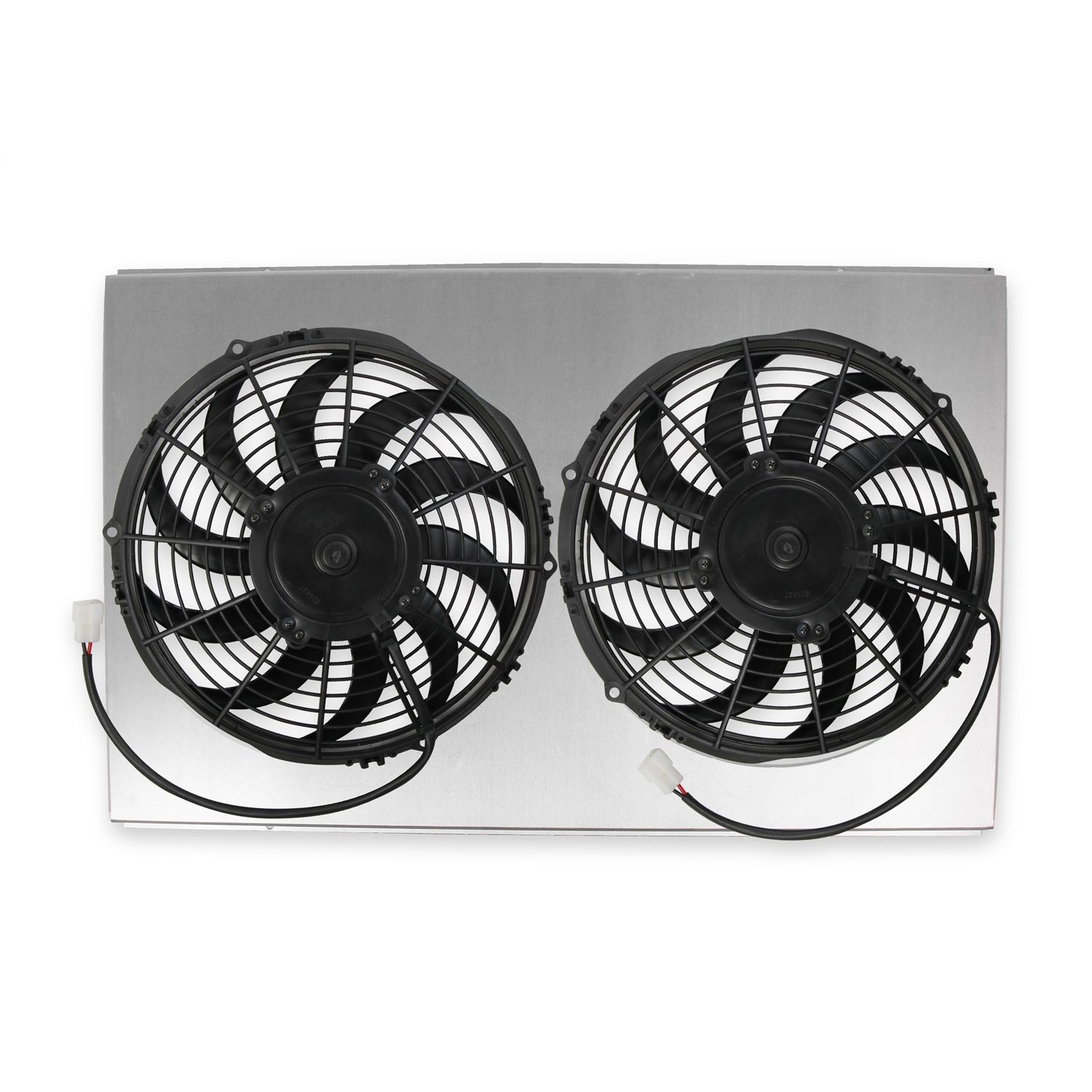 High Performance Fan/Shroud Package