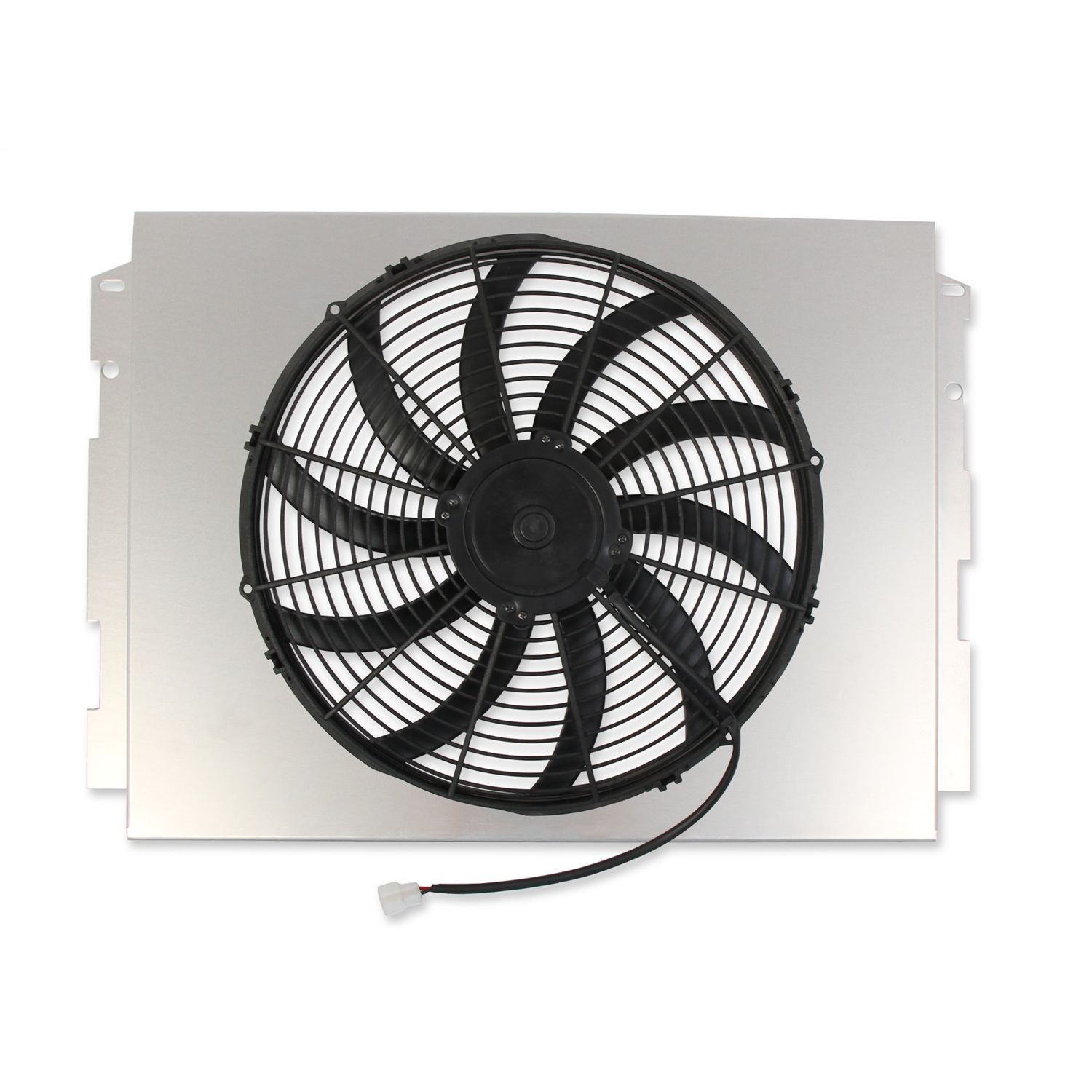 High Performance Fan/Shroud Package