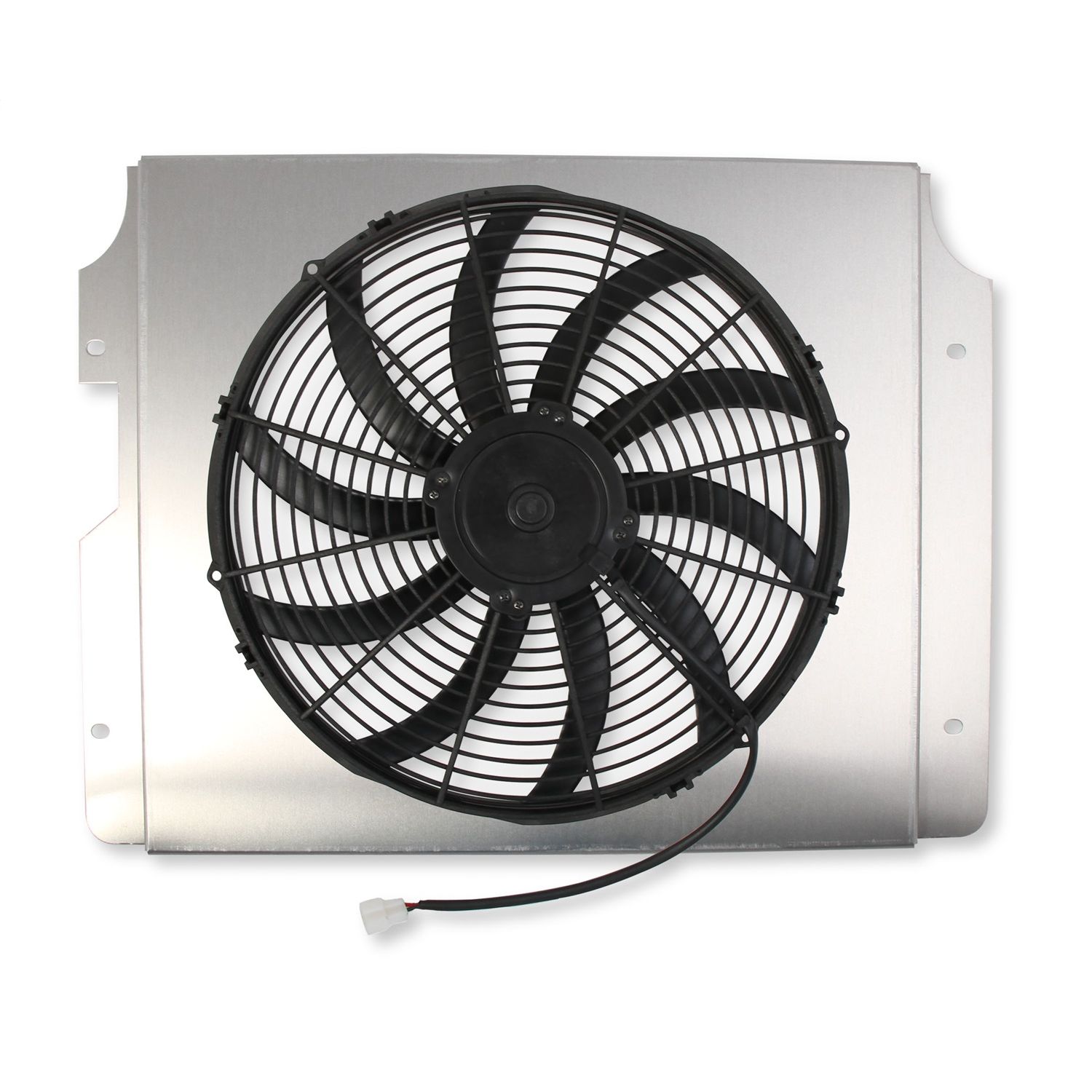 High Performance Fan/Shroud Package