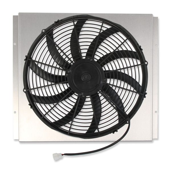 High Performance Fan/Shroud Package