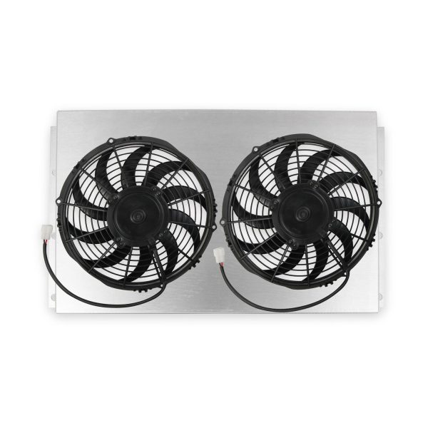 High Performance Fan/Shroud Package