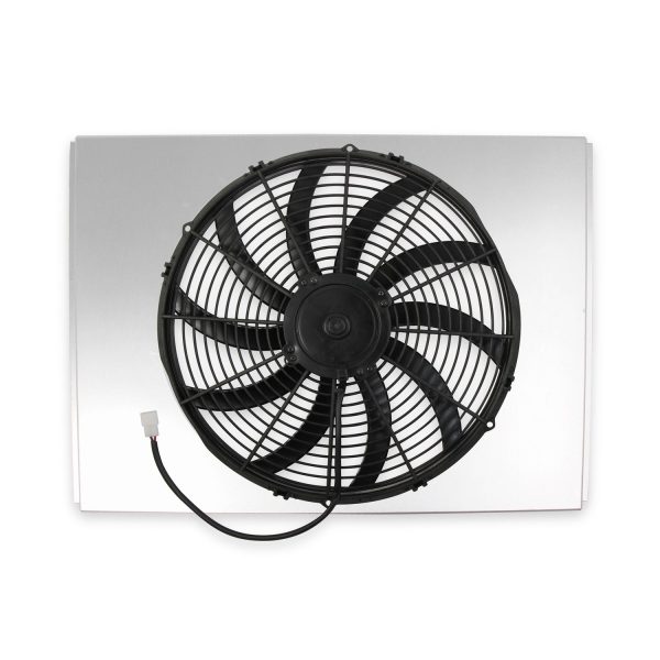 High Performance Fan/Shroud Package