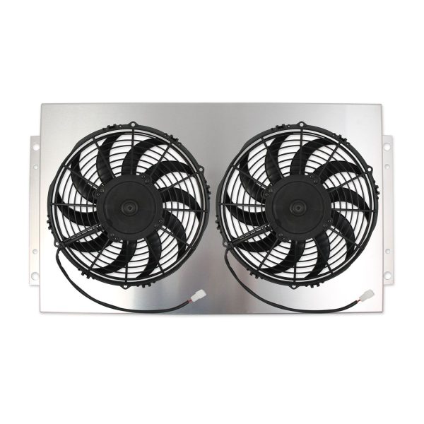 High Performance Fan/Shroud Package