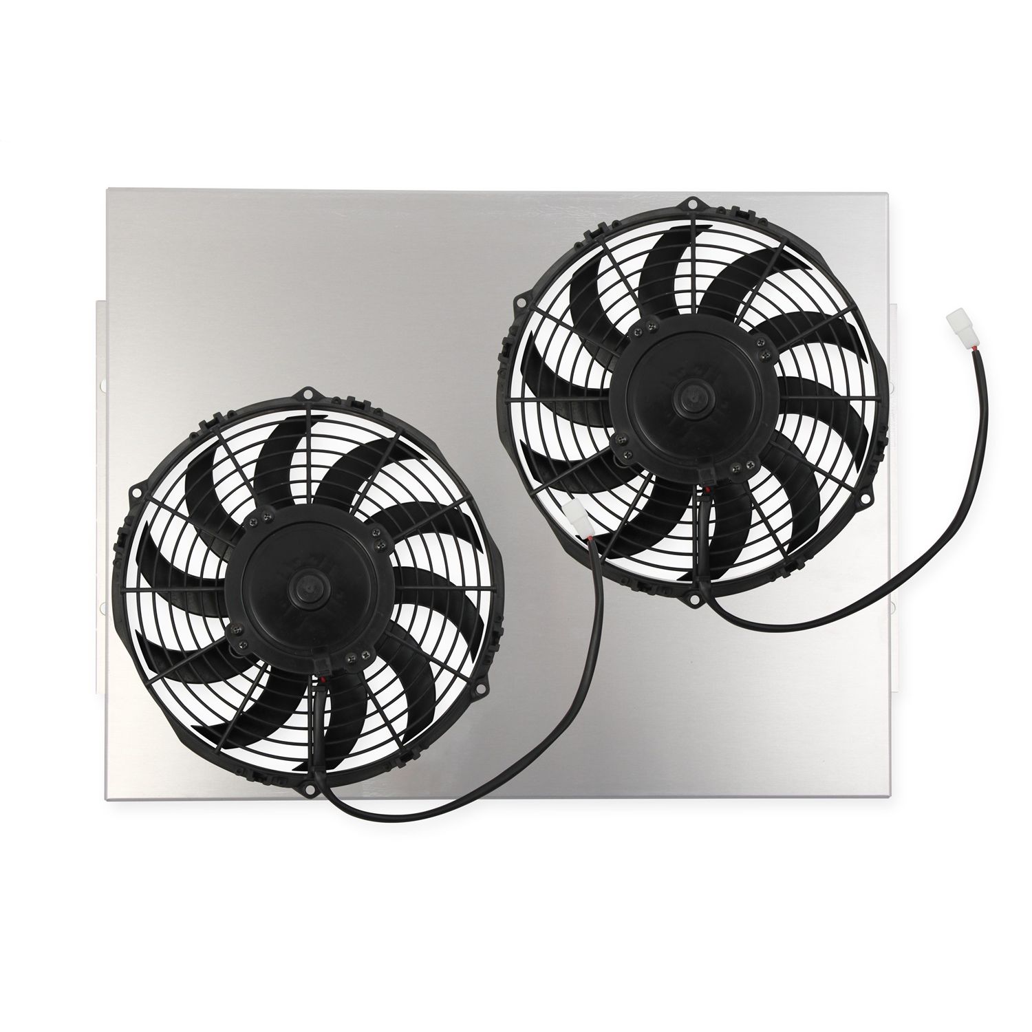 High Performance Fan/Shroud Package