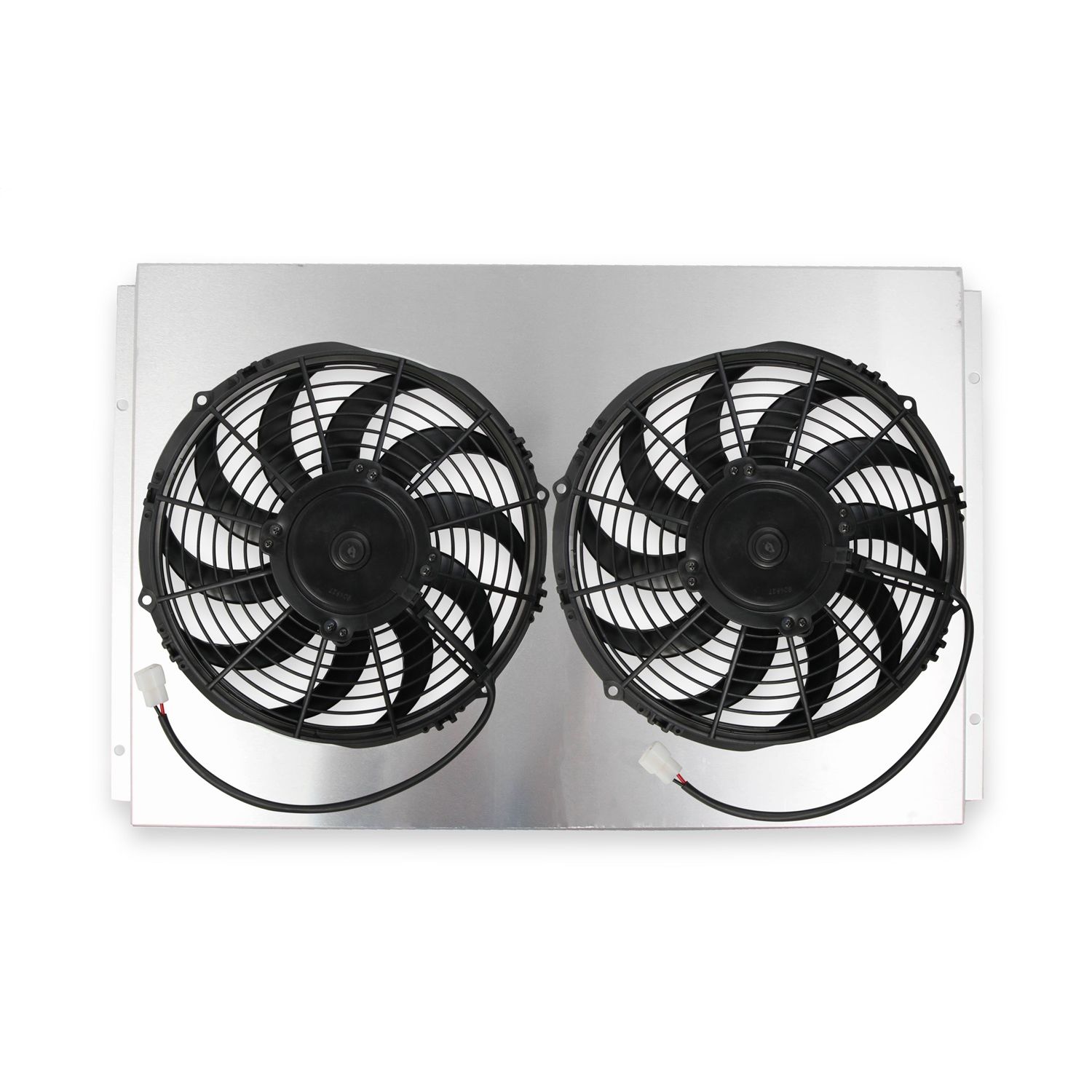 High Performance Fan/Shroud Package