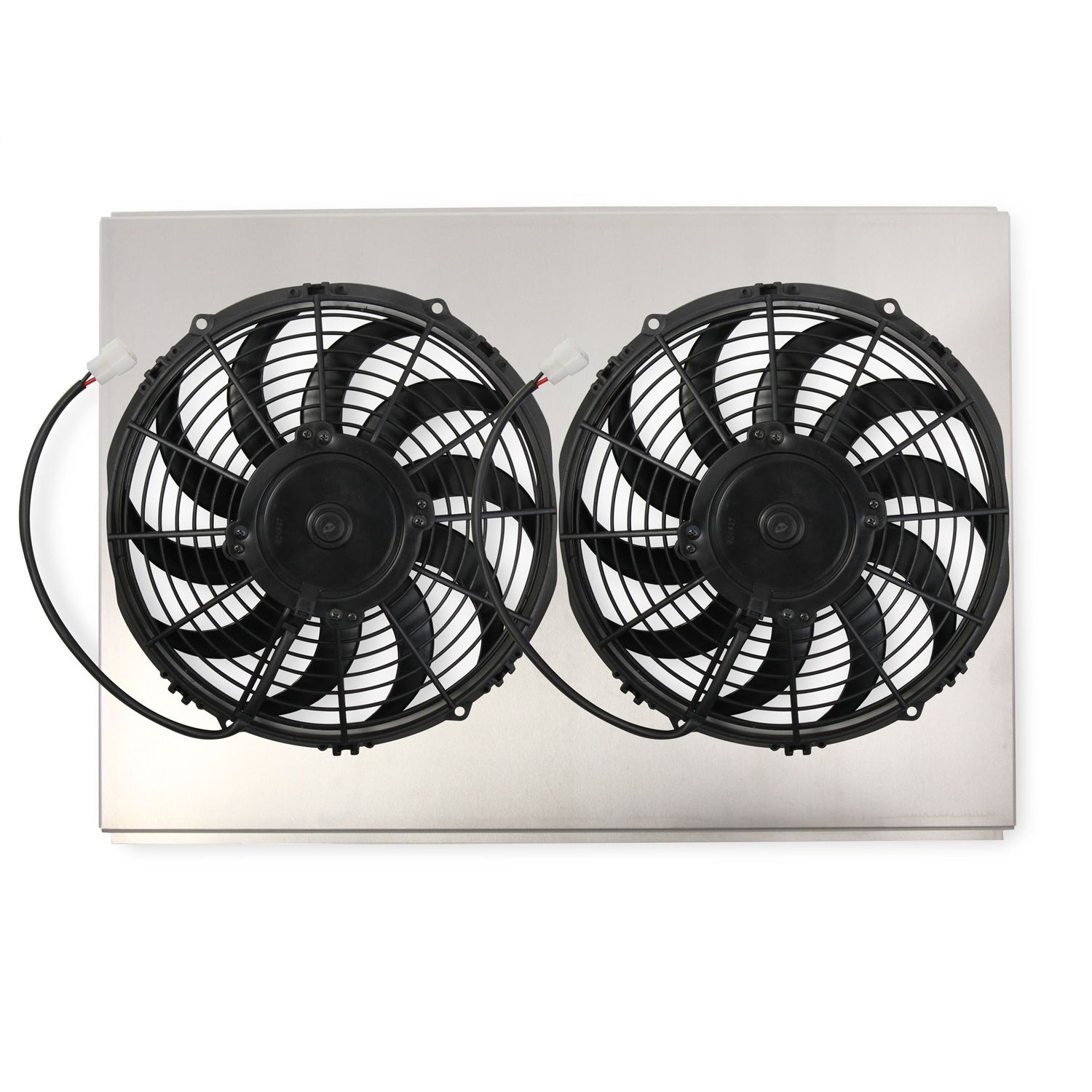 High Performance Fan/Shroud Package