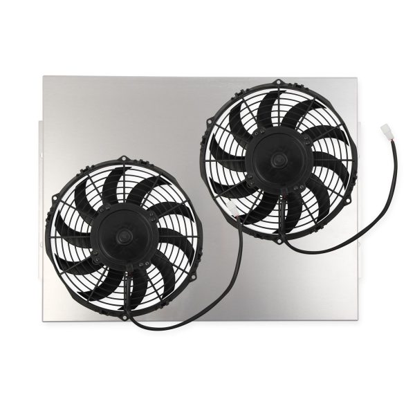 High Performance Fan/Shroud Package