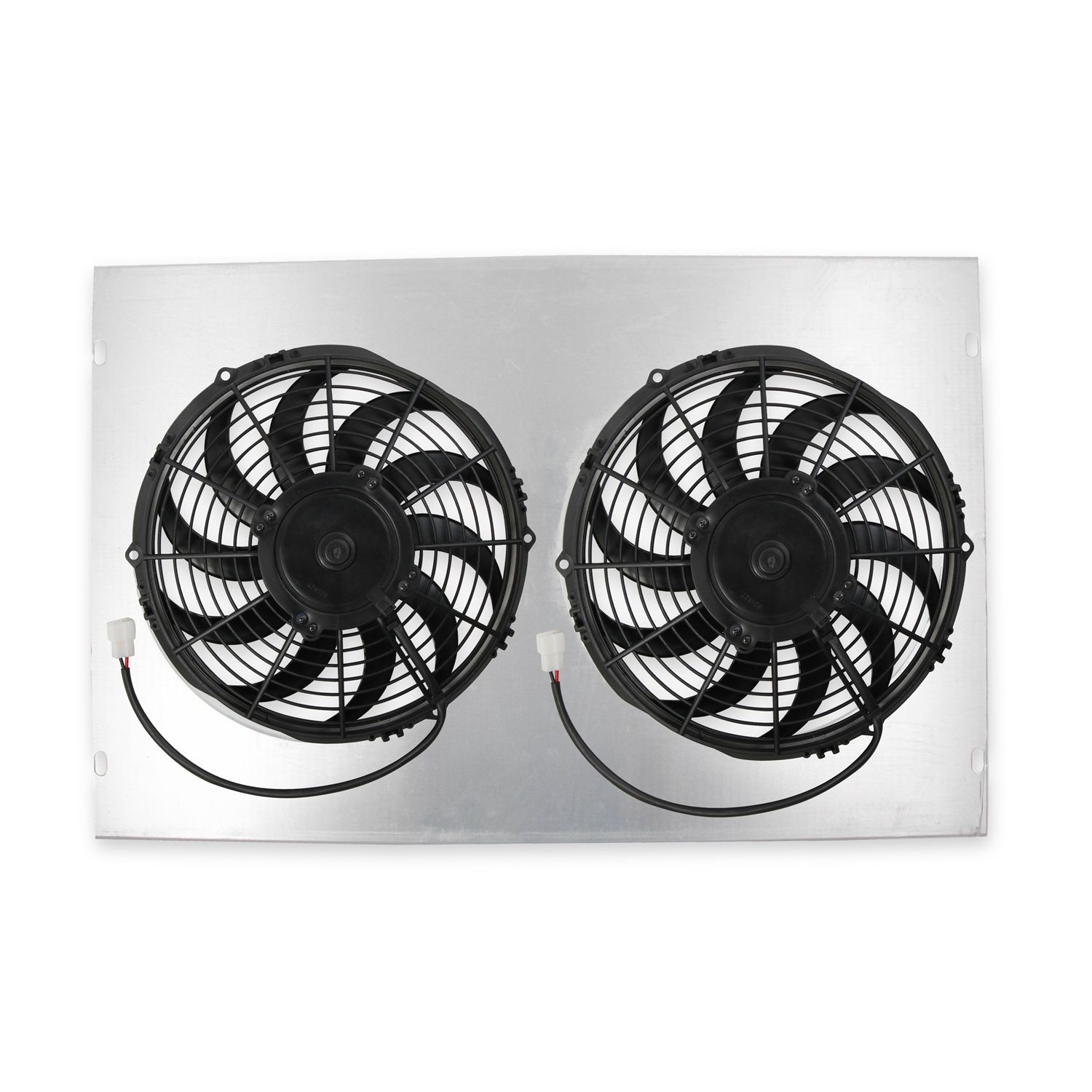 High Performance Fan/Shroud Package