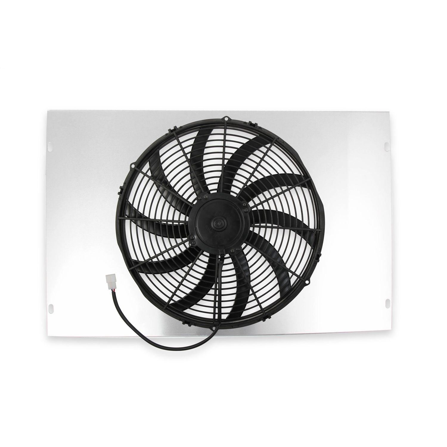 High Performance Fan/Shroud Package