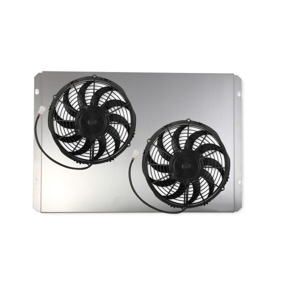 High Performance Fan/Shroud Package