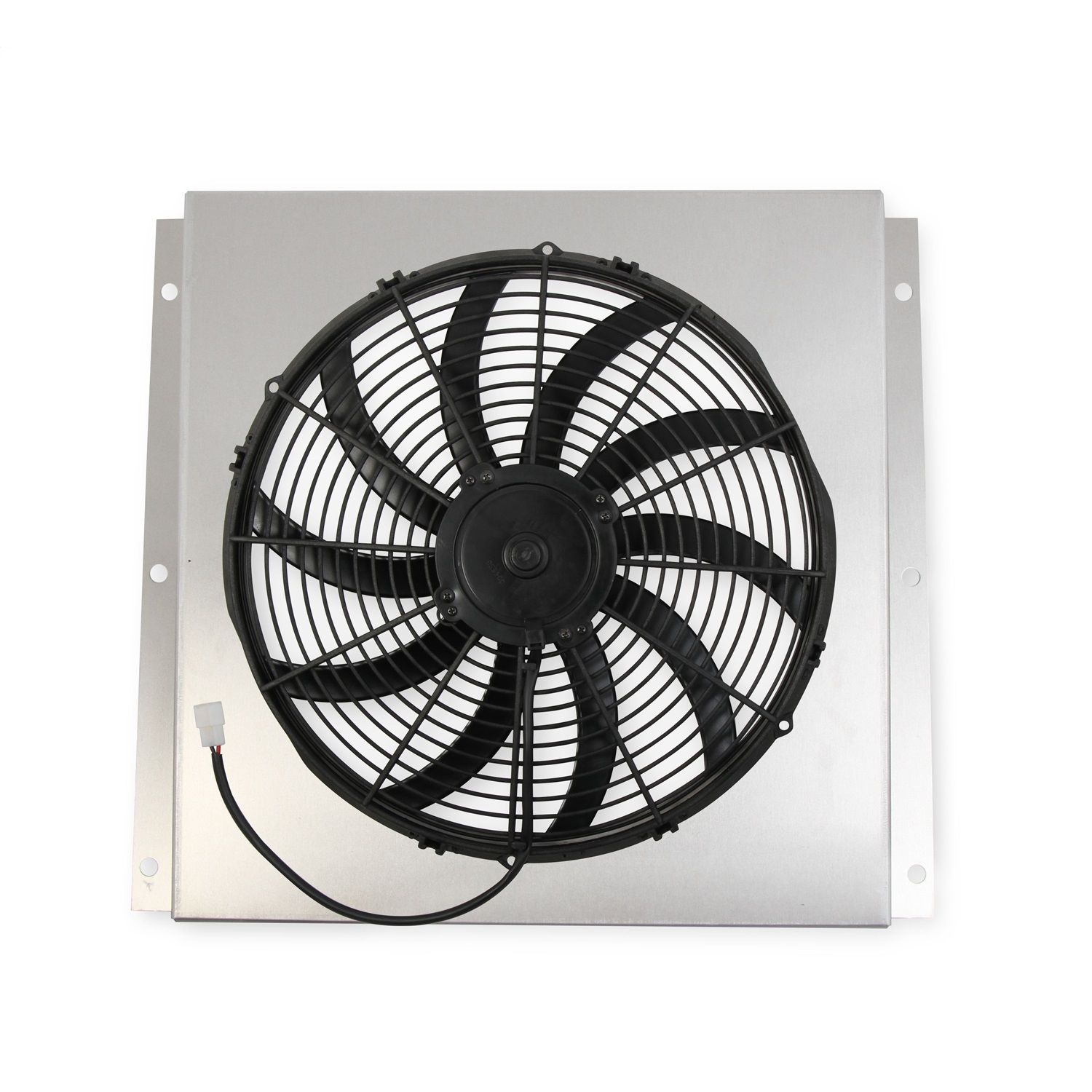 High Performance Fan/Shroud Package