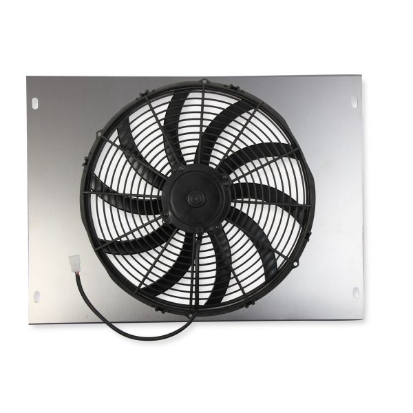 High Performance Fan/Shroud Package