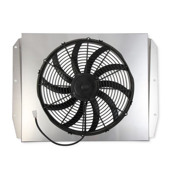 High Performance Fan/Shroud Package