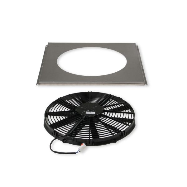 High Performance Fan/Shroud Package