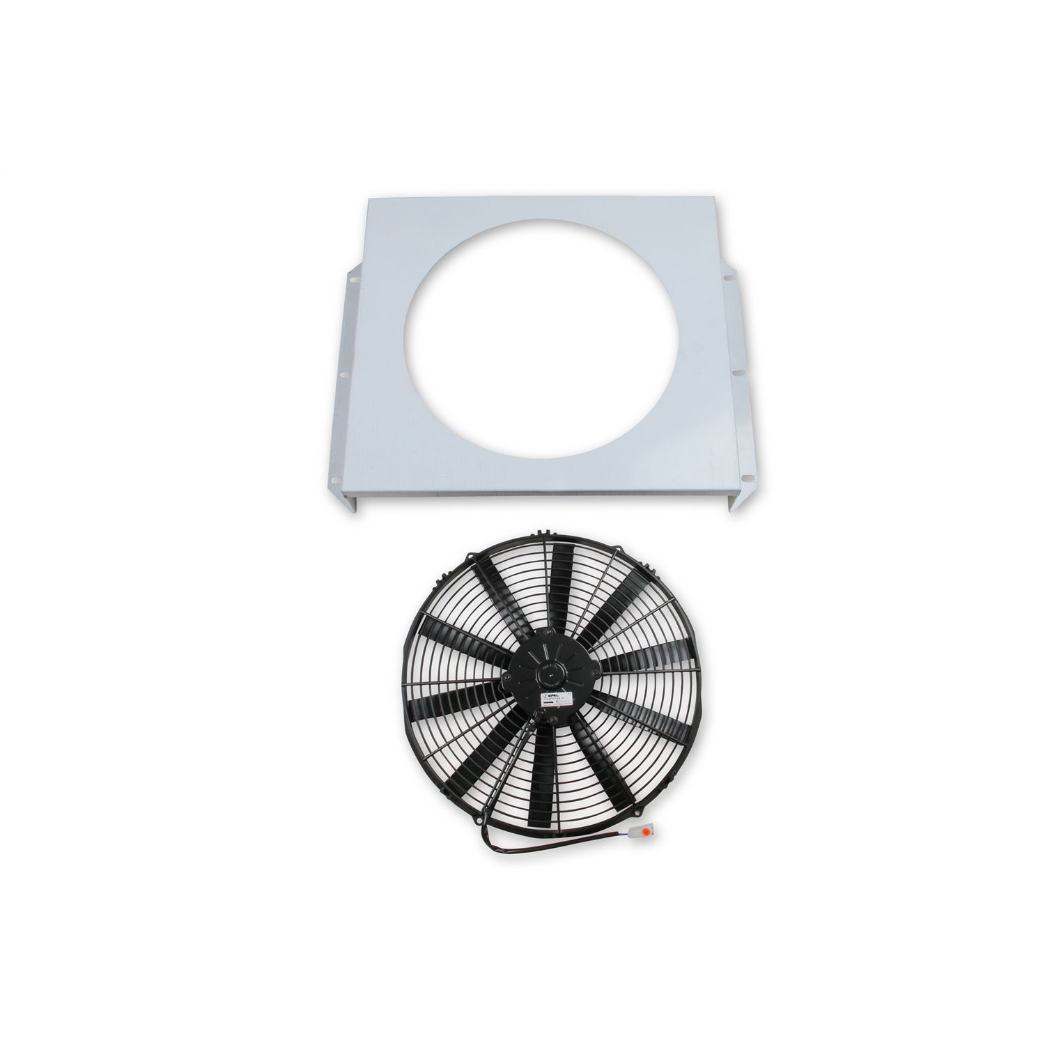 High Performance Fan/Shroud Package