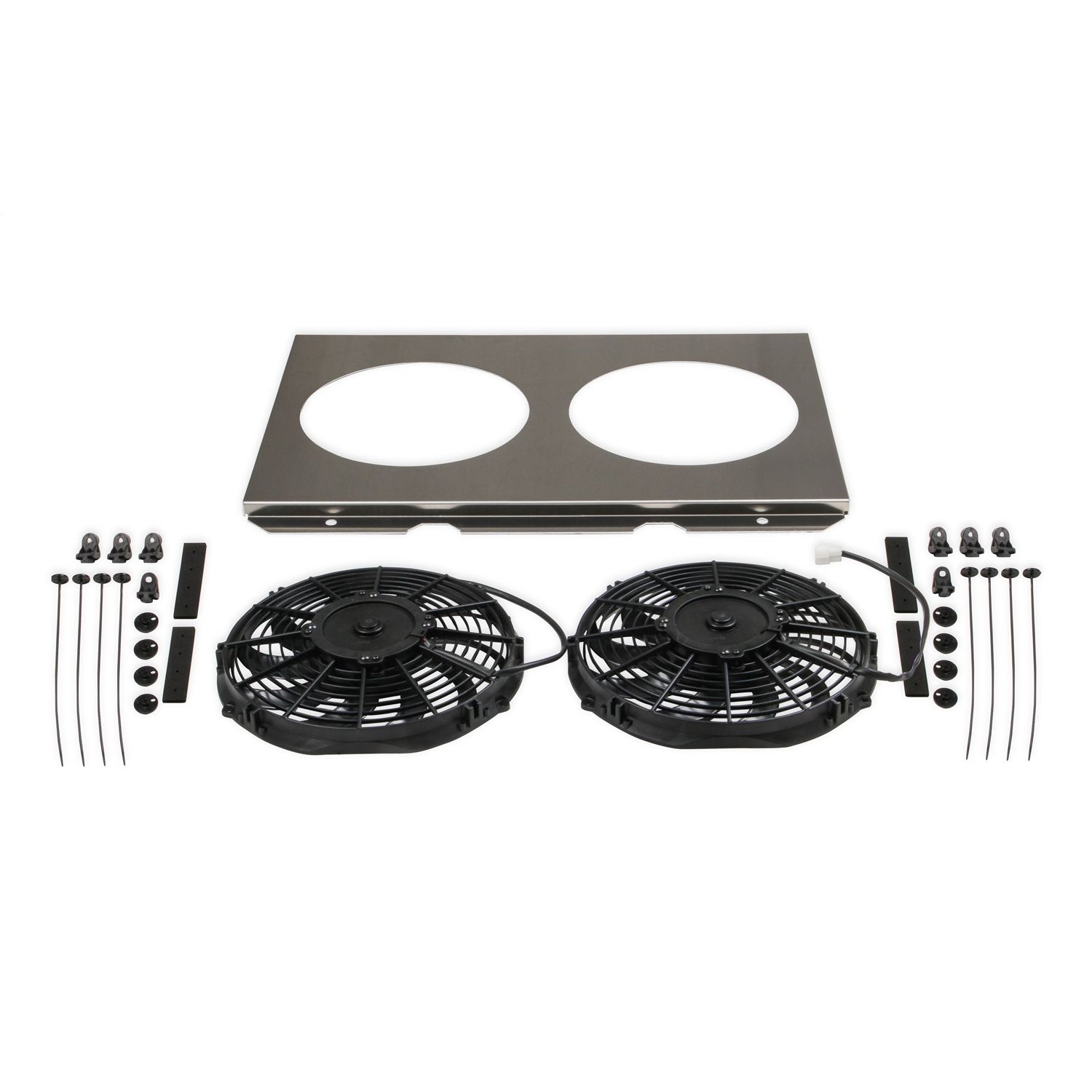 High Performance Fan/Shroud Package