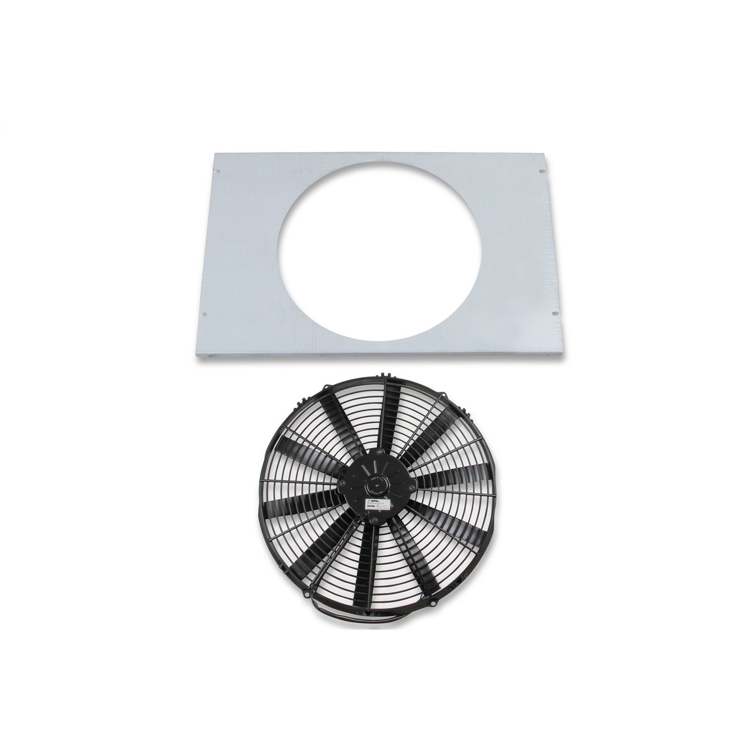 High Performance Fan/Shroud Package