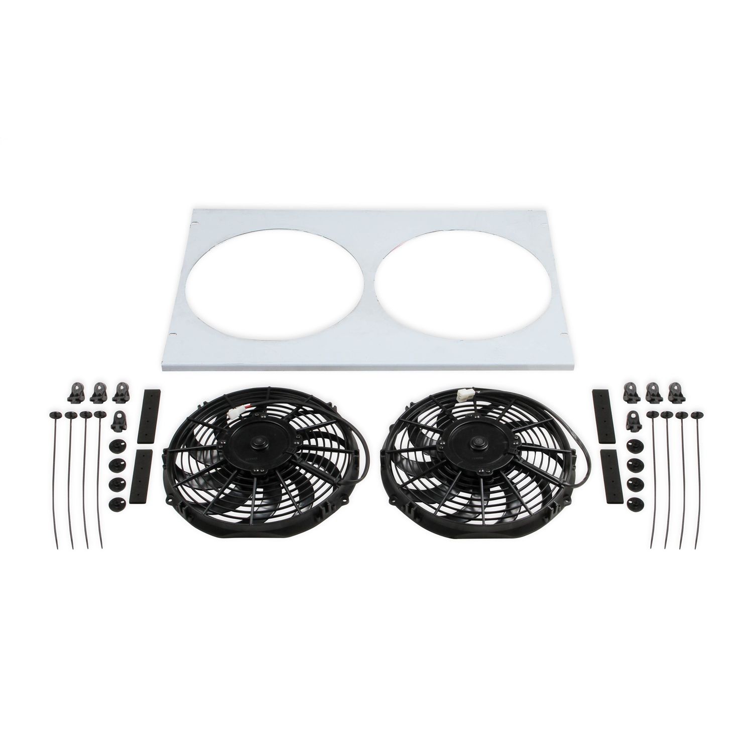 High Performance Fan/Shroud Package