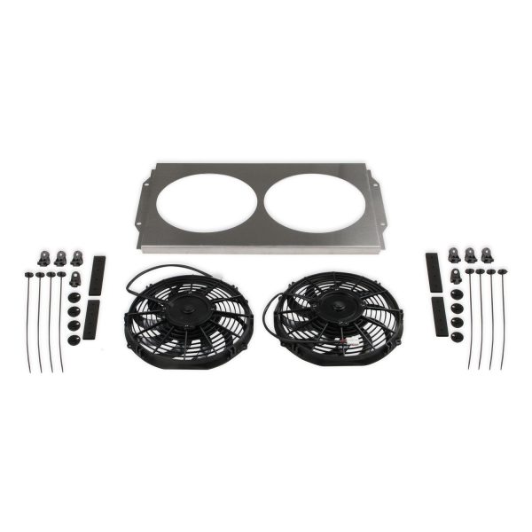 High Performance Fan/Shroud Package