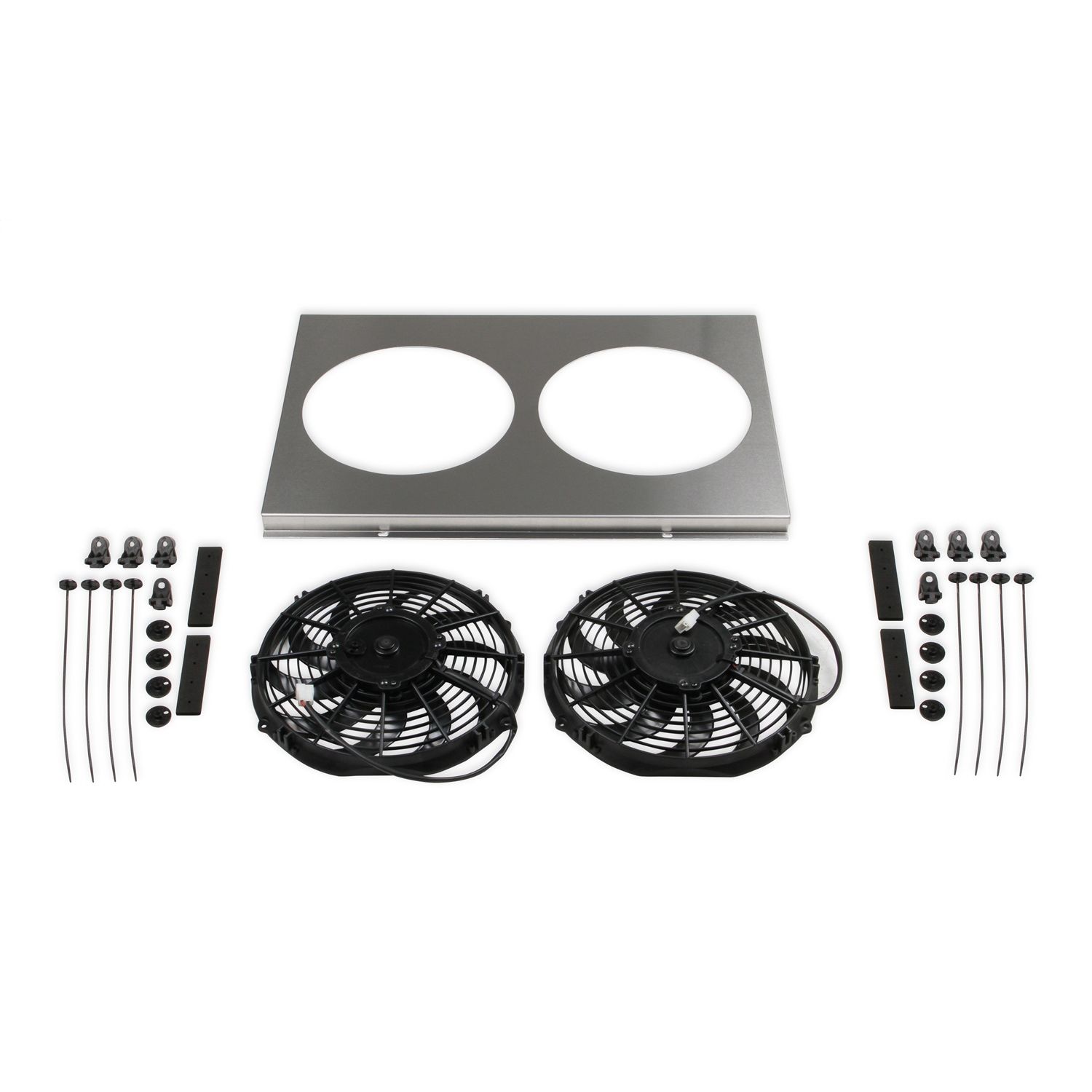 High Performance Fan/Shroud Package