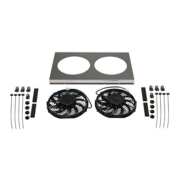 High Performance Fan/Shroud Package