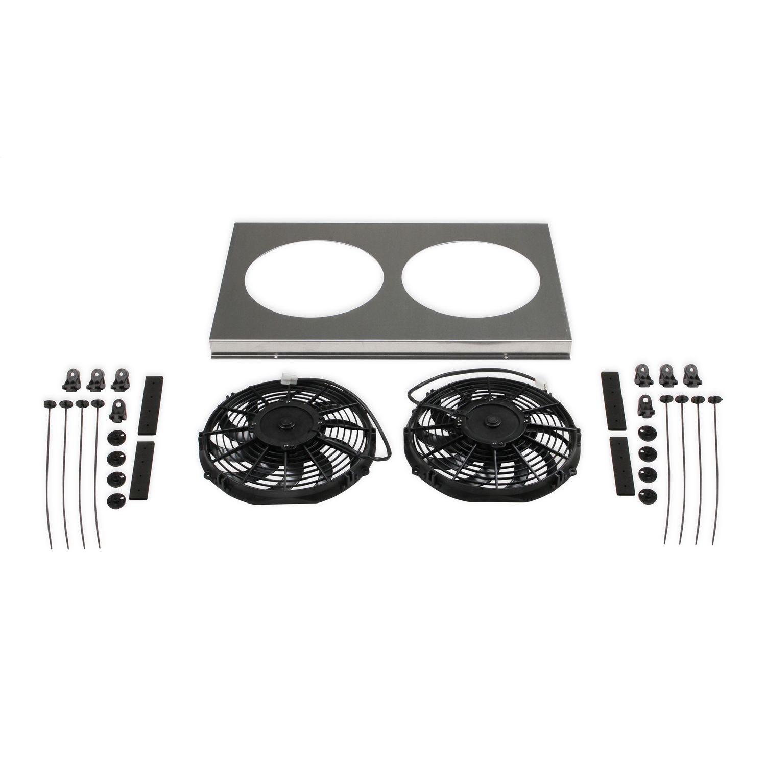 High Performance Fan/Shroud Package