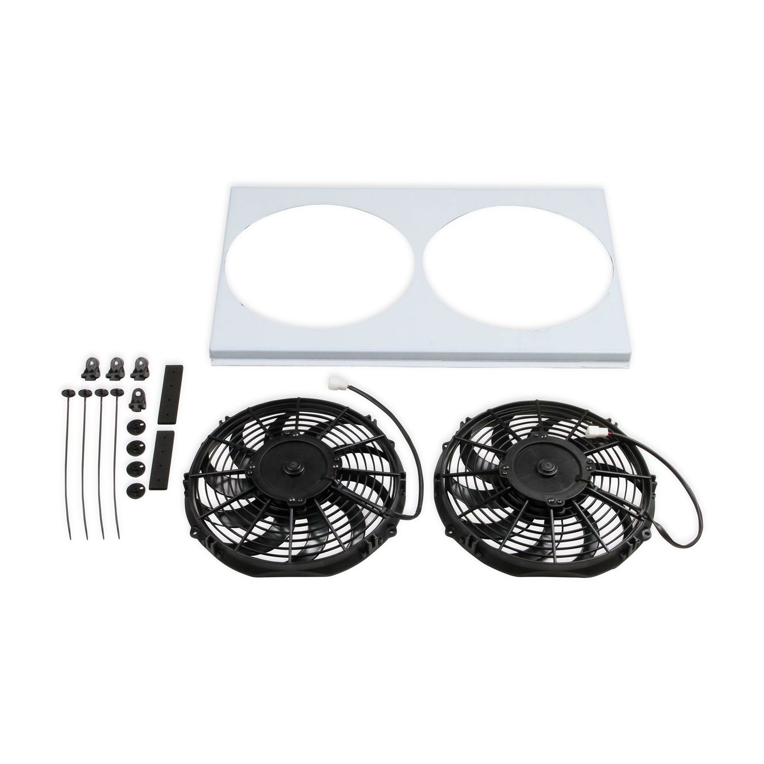 High Performance Fan/Shroud Package