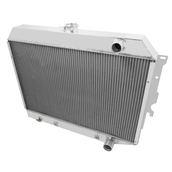 Aluminum Radiator