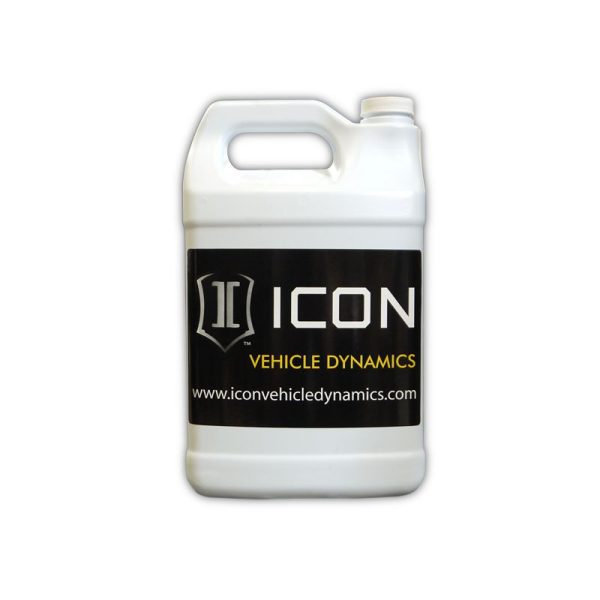 1/2 GALLON ICON PERFORMANCE SHOCK OIL