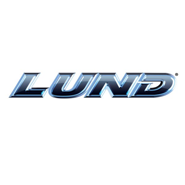 Lund RX137SA Elite Series Black Rivet Style Fender Flare Set - Front, Smooth, 2-Piece Set for 2019-2022 Ram 2500/3500; Excludes Dually