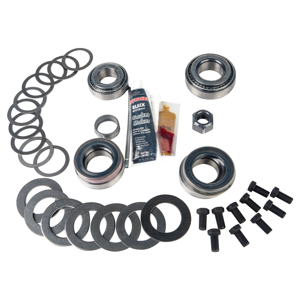 Auburn Gear - DANA 44 Master Install Kit JK Rubicon Front