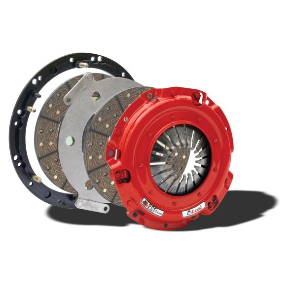 RST:9.687" Dia. Disc:For use with Small Diameter Flywheel:1-1/16x10