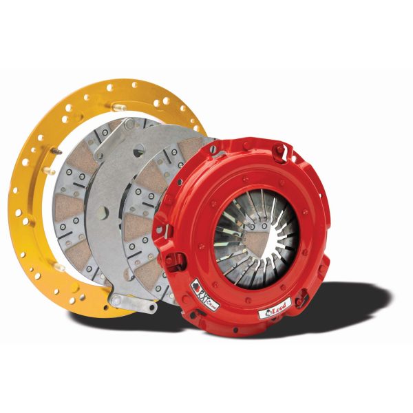 RXT:9.687" Dia. Disc:For use with Large Diameter Flywheel:1-3/8x10