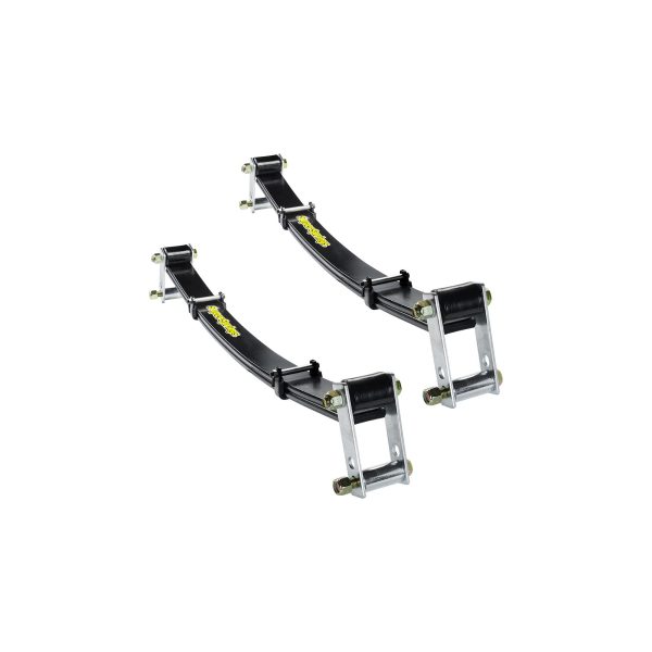 SuperSprings for Dodge RAM 4500/5500